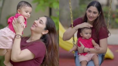 Disha Parmar Celebrates Mother’s Day With Daughter Navya, Enjoys Memorable Moments