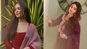 Explore Jannat Zubair And Anushka Sen's Trendsetting Ethnic Looks Dress For Women 897814