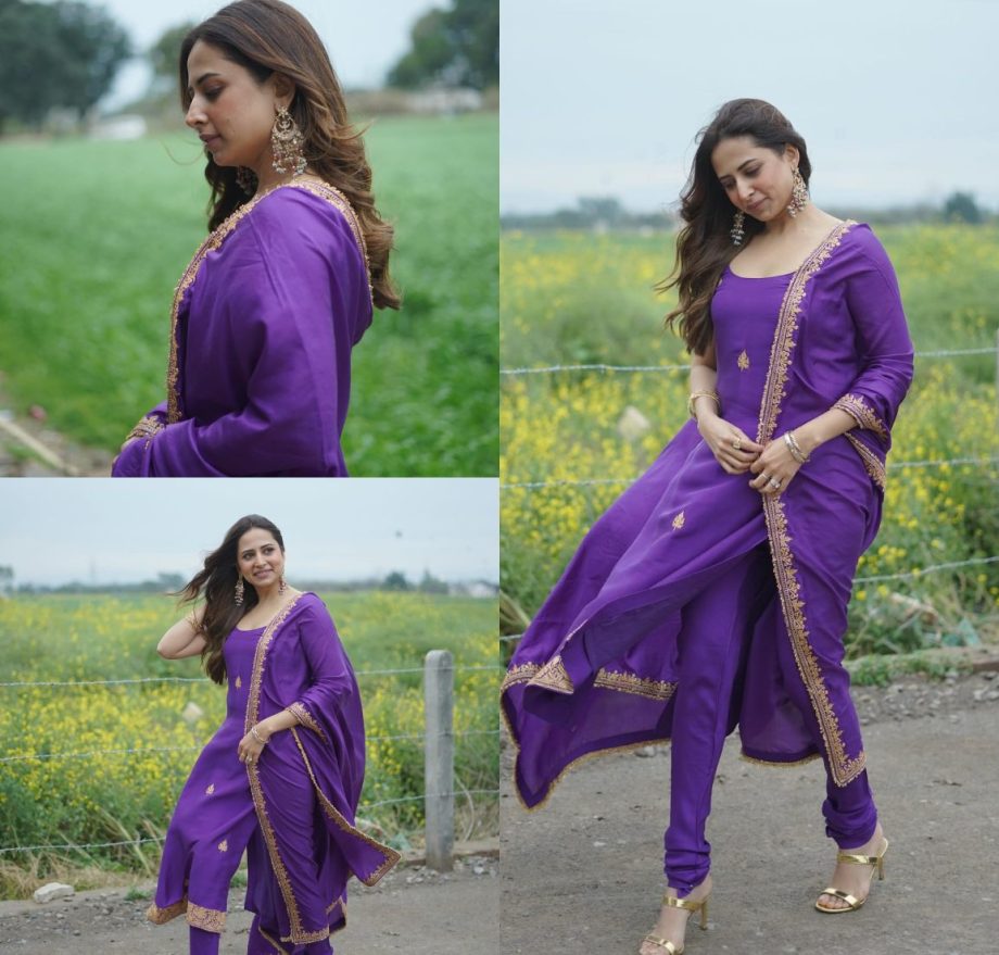 Fashion Battle: Sargun Mehta vs. Sonam Bajwa: Who Looks Mesmerizing in a Salwar Suit? 895540