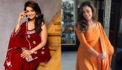 Fashion Face-Off: Adaa Khan or Shweta Tiwari: Whose Sharara Suit Will You Opt For This Festive Season