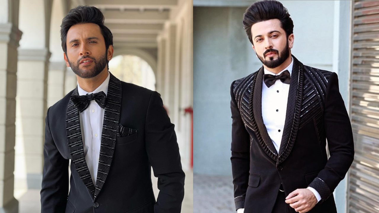 Fashion Showdown: Mishkat Varma or Dheeraj Dhoopar: Who Looks Better In Black Suit Set? 893323