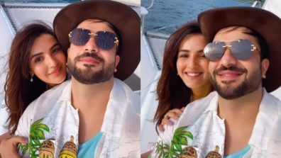 Ferry Ride: Aly Goni and Jasmin Bhasin’s Mesmerizing Magical Moments in Mauritius, Actors Loved Their Together Appearance!