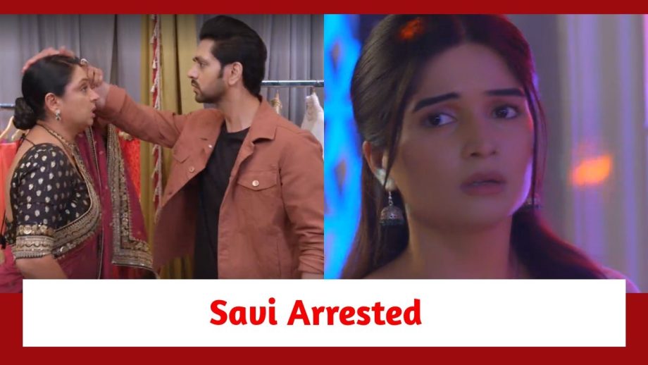 Ghum Hai Kisikey Pyaar Meiin Spoiler: Ishaan sacrifices his love; Savi gets arrested 897812