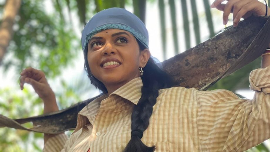 Here Is How Rutuja Bagwe Dwells Into The Character Of Vaiju From The Star Plus Show Maati Se Bandhi Dor! 896585