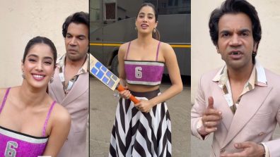 Janhvi Kapoor and Rajkummar Rao’s Mr. and Mrs. Mahi Movie Trailer Out, Watch the Video Below!