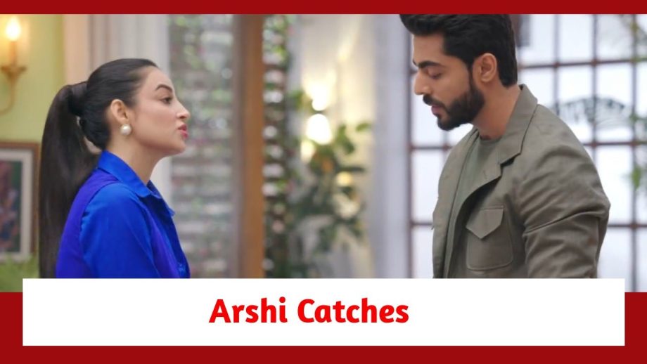 Jhanak Spoiler: Arshi catches Aniruddh's lie; accuses him of hiding the truth 897810