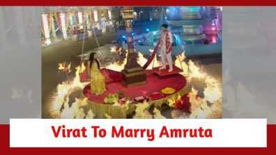 Kaise Mujhe Tum Mil Gaye Spoiler: Virat to forcibly marry Amruta; Amruta to hide the truth?