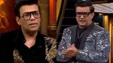 Karan Johar calls out comedian for mimicking him in ‘poor taste’; is it directed to Ketan Singh in ‘Madness Machayenge’?