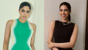 Khushi Kapoor In Black Or Sharvari Wagh In Green: Who Epitomizes Simplicity In Western Dress? 897332
