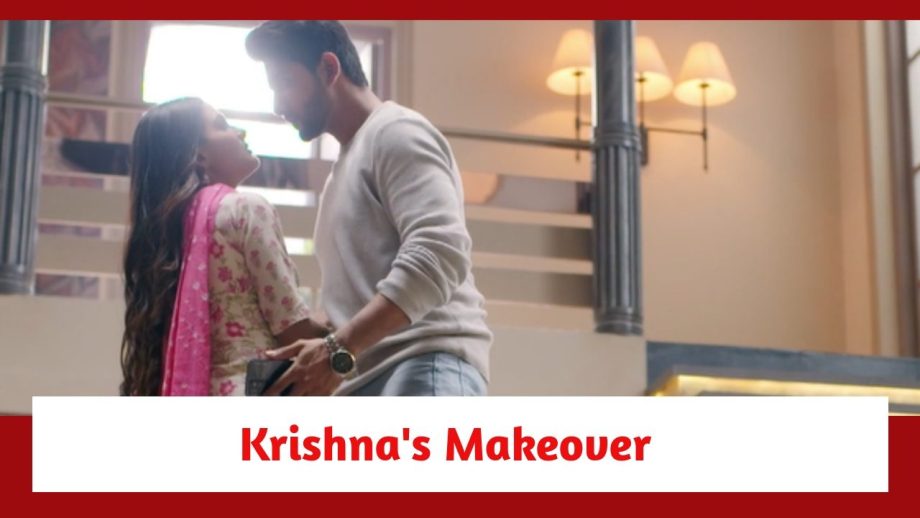 Krishna Mohini Spoiler: Krishna to have a makeover; Aryaman motivates her 897228