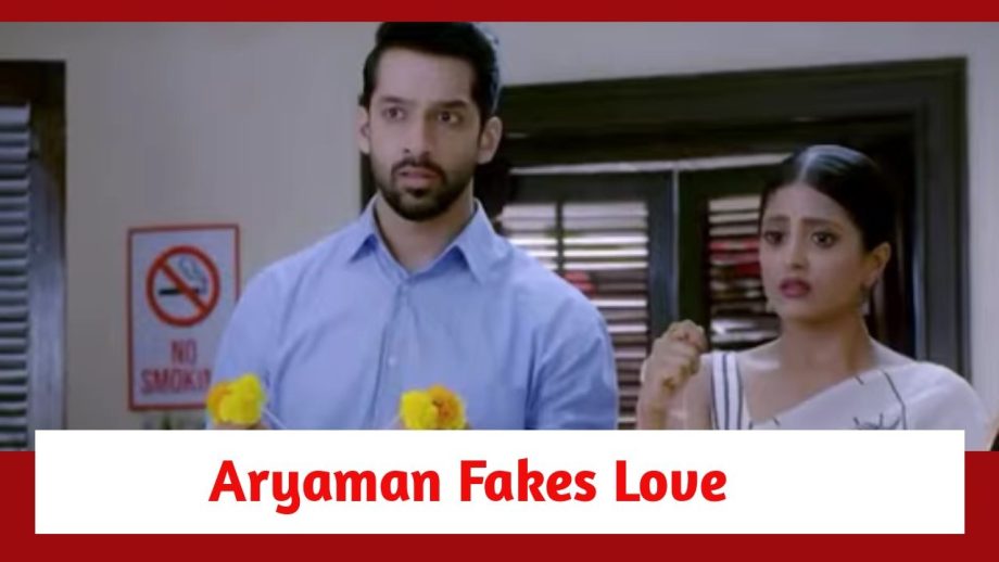 Main Hoon Saath Tere Spoiler: Aryaman fakes his love for Janvi; is on a mission 896334