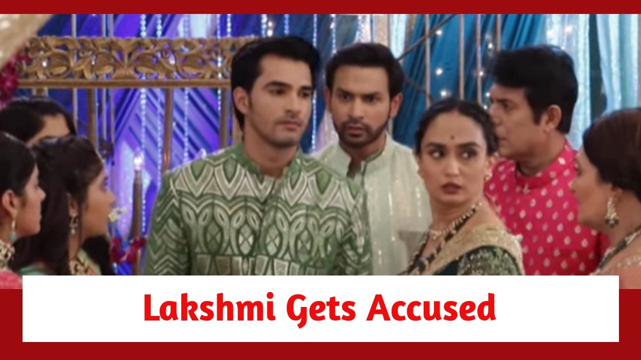 Mangal Lakshmi Spoiler: Lakshmi gets accused for losing her ring; Kartik comes as a saviour 896303
