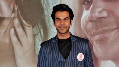 May Belongs To Rajkummar Rao