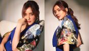 Neha Sharma Turns Heads In Stylish Blazer Set for 'Illegal' Webseries 896842