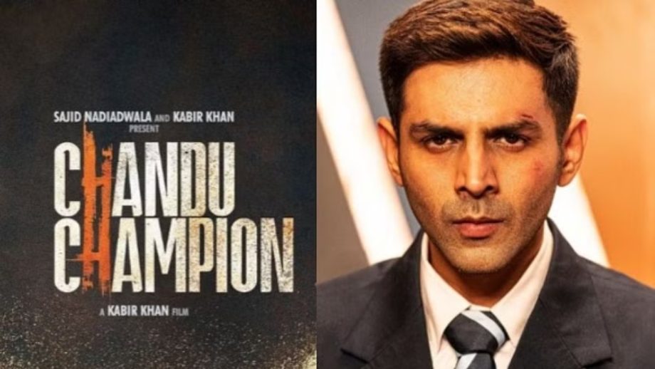 Netizens impressed with Kartik Aaryan starrer Tu Hai Champion track from Chandu Champion 897671