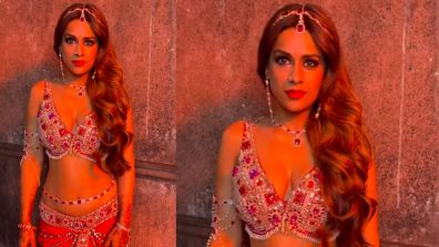 Nia Sharma Makes A Devilish Comeback In Suhagan Chudail Promo, Checkout Details Inside