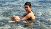 [Photos] Mouni Roy Turns Water Baby As Enjoys Her Beach Vacation In Bali 897853