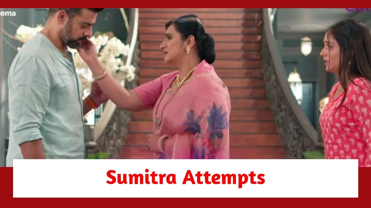 Qayaamat Se Qayaamat Tak Spoiler: Sumitra attempts to poison Raj; Poonam comes to the rescue 895293