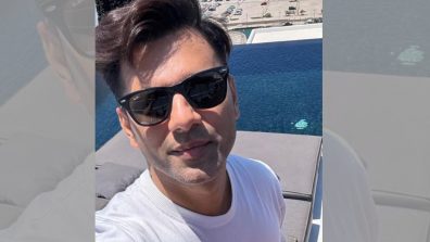 Rahul Vaidya Loses His Phone During Vacay In Greece; Announces From Wife Disha Parmar’s Phone