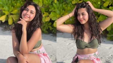 Reem Shaikh Radiated Sunkissed Beauty In Stunning Beach Ensemble, See Pics