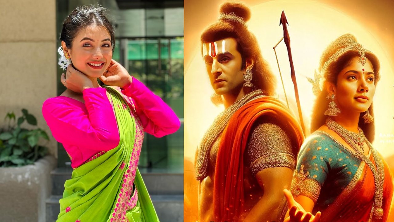 Reports: Pandya Store Fame Surabhi Das Bags Role In Nitesh Tiwari's Film Ramayana Featuring Ranbir Kapoor And Sai Pallavi 896318