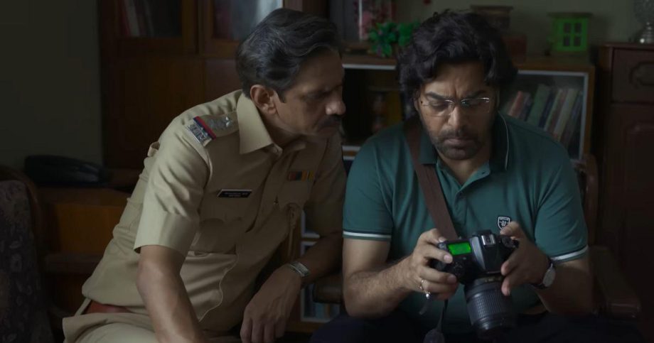 Review: 'Murder in Mahim' showcases a poignant tale of tabooed emotions under the garb of being an exhausting murder mystery 894455