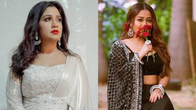 Rose-Lip Color: Spice Up Your Desi Glam Like Neha Kakkar & Shreya Ghoshal With Pinch Of Red