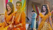 Samridhii Shukla And Anita Raaj's Striking Twinning Moment On The Set Of Yeh Rishta Kya Kehlata Hai; Check Here 897850