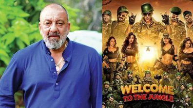 Sanjay Dutt Exits From Most Awaited Sequel Welcome 3, Here’s Why