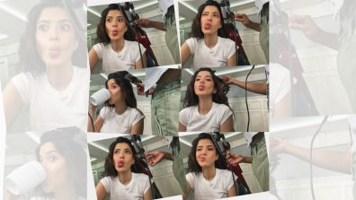 Shanaya Kapoor Unveils Never-Seen-Before Snaps, Radiating Quirky Charm in Every Frame!