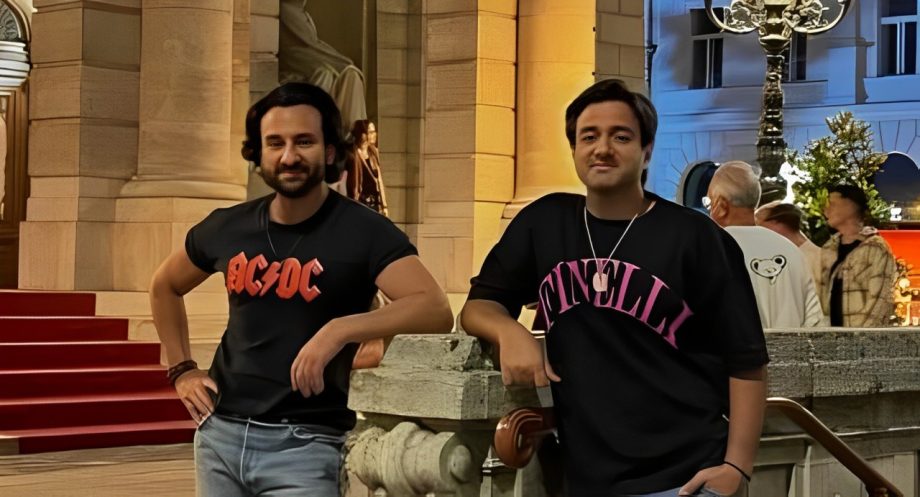 Siddharth Anand & Saif Ali Khan's reunion film reveals title; to have a digital release 897277