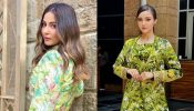 Style Wars: Hina Khan vs. Ashi Singh: Whose Green Co-Ord Set Will You Choose for Office Glam! 894099