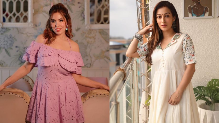 Style Wars: Munmun Dutta vs. Sunayana Fozdar: Whose Western Outfit Will You Choose for This Summer Season 894787