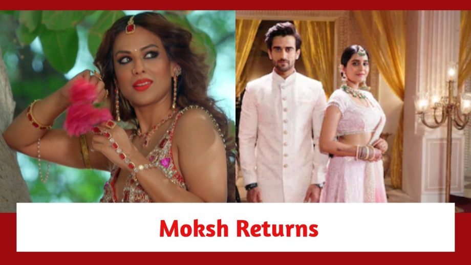 Suhagan Chudail Spoiler: Moksh returns to Devgarh; Nishigandha casts her deadly spell 897233