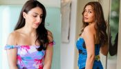 Summer Goals: Surbhi Chandna & Soha Ali Khan Slay In Floral Printed Dress 894409