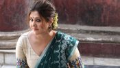 Swastika Mukherjee's Desi Glam In Cotton Saree With Floral Accessories Screams Attention 895943