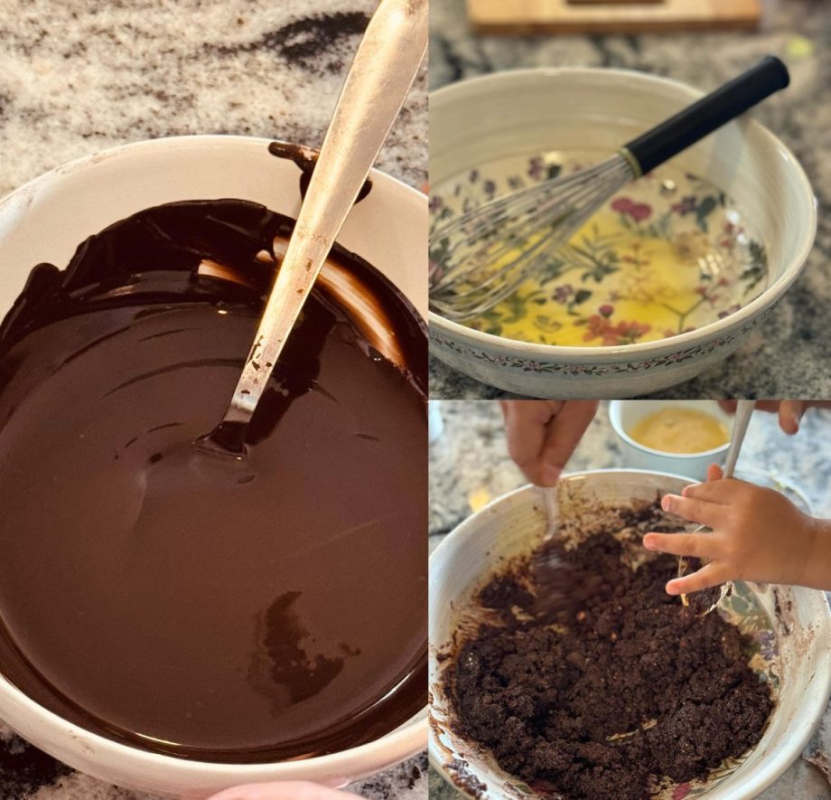 Sweet Moments: Kareena Kapoor Shares Heartwarming Pictures of Her Sons Making a Cake for Mother's Day! 894832