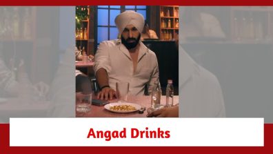 Teri Meri Doriyaann Spoiler: Angad feels dejected; takes to alcohol