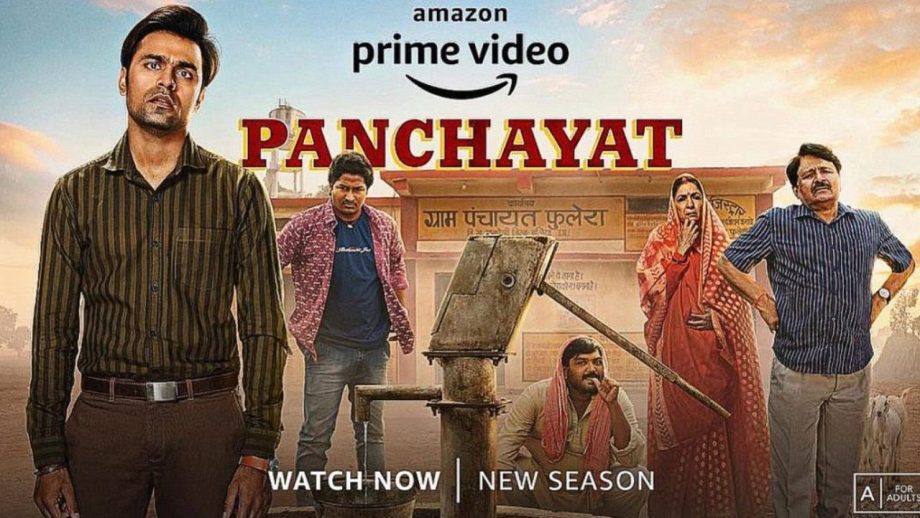 TVF Hits It Out of the Park Again with Panchayat S3 Receiving Acclaim from Critics and Audiences! 897309