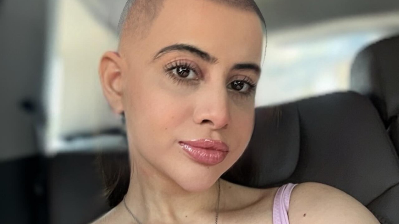Urfi Javed Stuns with Her Transformation in a Bald Look, Fans Trolled Her Says, “Filter Hai!” 894861