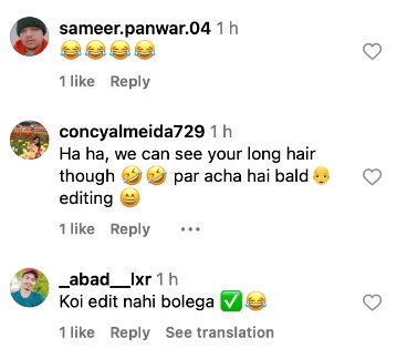 Urfi Javed Stuns with Her Transformation in a Bald Look, Fans Trolled Her Says, “Filter Hai!” 894862