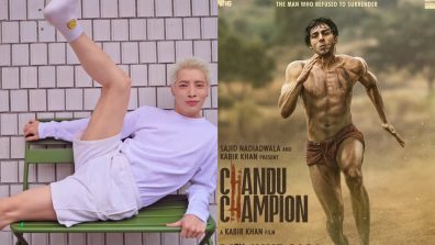 Video of the day: K-pop Star Aoora shakes a leg to Kartik Aaryan’s Chandu Champion song ‘Satyanaas’