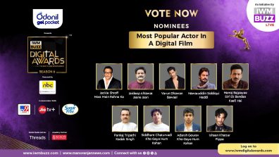 Vote Now: Most Popular Actor In A Digital Film: Jackie Shroff, Jaideep Ahlawat, Varun Dhawan, Nawazuddin Siddiqui, Manoj Bajpayee, Pankaj Tripathi, Siddhant Chaturvedi, Adarsh Gourav, Ishaan Khatter