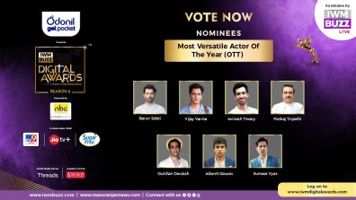Vote Now: Most Versatile Actor Of The Year (OTT): Barun Sobti, Vijay Varma, Avinash Tiwary, Pankaj Tripathi, Gulshan Devaiah, Adarsh Gourav, Sumeet Vyas