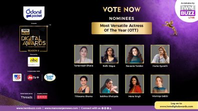 Vote Now: Most Versatile Actress Of The Year (OTT): Tamannaah Bhatia, Ridhi Dogra, Raveena Tandon, Huma Qureshi, Tillotama Shome, Sobhita Dhulipala, Mona Singh, Wamiqa Gabbi
