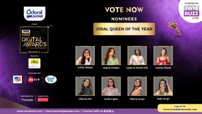 Vote Now: Viral Queen Of The Year: Ankita Sahigal, Nagma Mirajkar, Apoorva (Rebel Kid), Aashika Bhatia, Niharika NM, Kusha Kapila, Dharna Durga, Dolly Singh