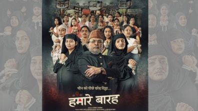 Watch ‘Hamare Baarah’ New Teaser Unveiling a Gripping Narrative of Women’s pain