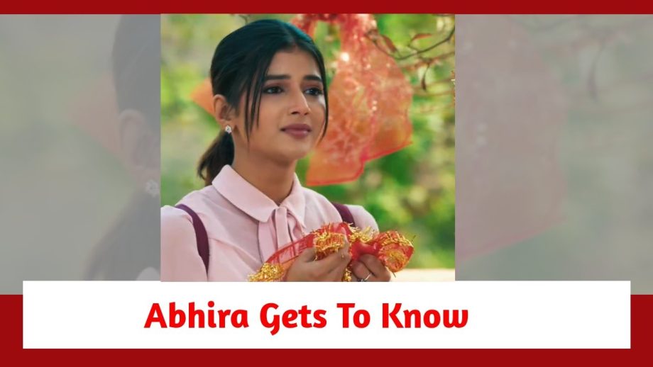 Yeh Rishta Kya Kehlata Hai Spoiler: Abhira gets to know about Armaan-Ruhi wedding; feels shattered 895353