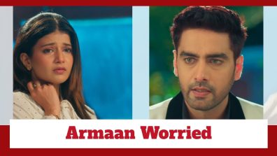 Yeh Rishta Kya Kehlata Hai Spoiler: Armaan thinks of Abhira; is worried about her