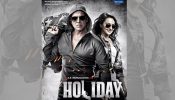 10 Years of Vipul Amrutlal Shah's Holiday: A Soldier Is Never Off Duty! A Film Blending Bravery with a Fine Dose of Entertainment! 898731